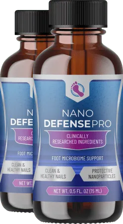 NanoDefense Pro product